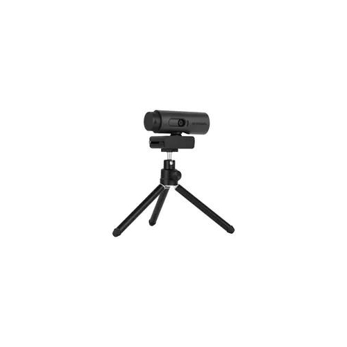 Streamplify CAM Streaming Kamera Internetowa, Full HD, 60Hz - czarna