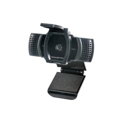 Conceptronic AMDIS06B kamera internetowa 1920 x 1080 px USB 2.0 Czarny-23414075
