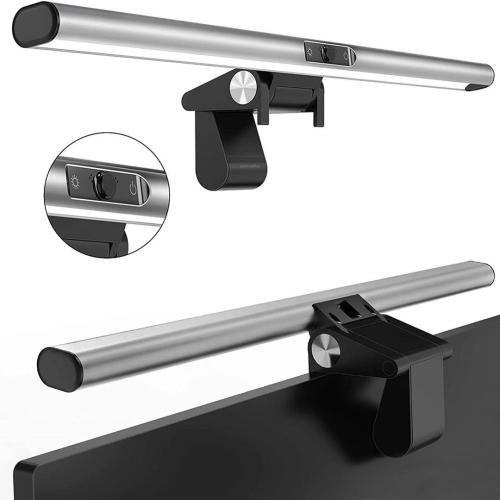 4smarts 2w1 LightBar Pro monitoria z kamerą, sreb.-23414114