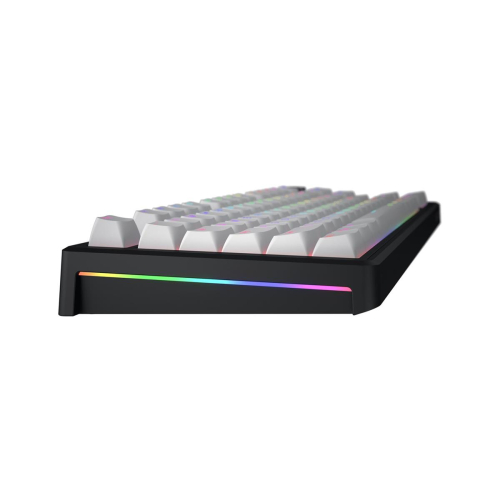 HATOR Skyfall 80 MAG ULTRA 8K klawiatura Gaming USB QWERTY US English Czarny, Biały-23414217
