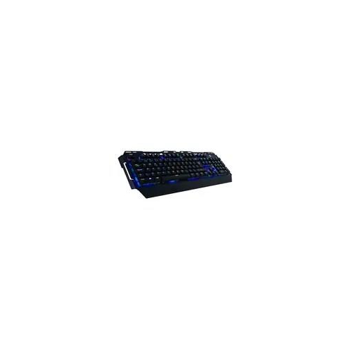 Conceptronic KRONIC klawiatura Gaming USB QWERTY Portugalski Czarny