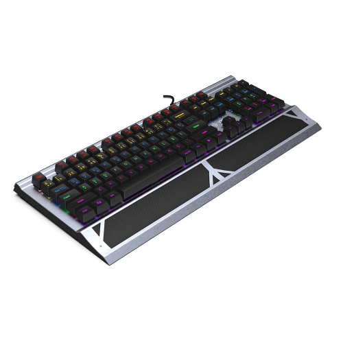 Inca IKG-444 klawiatura Gaming USB Szary-23414380