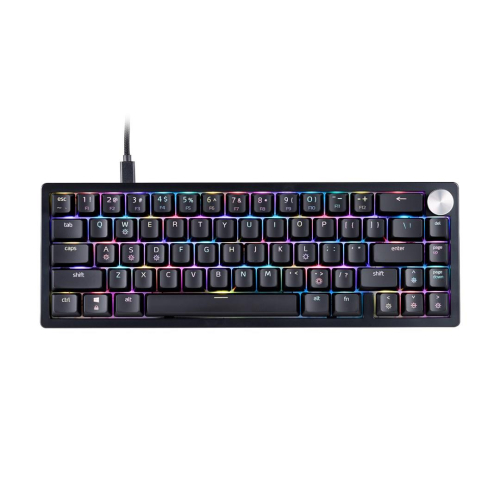 XPG SORCERER MINI klawiatura Gaming USB QWERTY US English Czarny