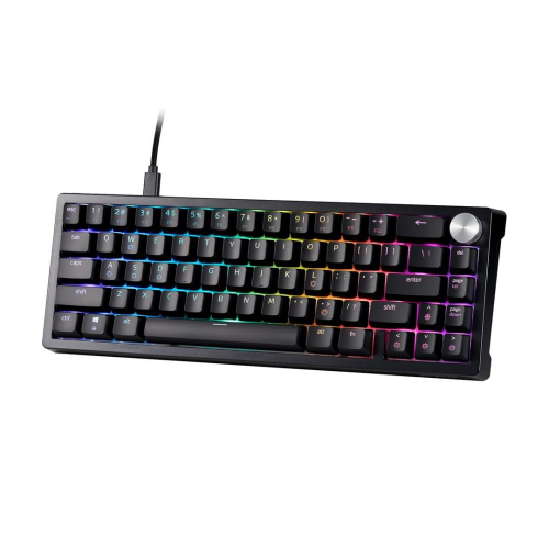 XPG SORCERER MINI klawiatura Gaming USB QWERTY US English Czarny-23414404