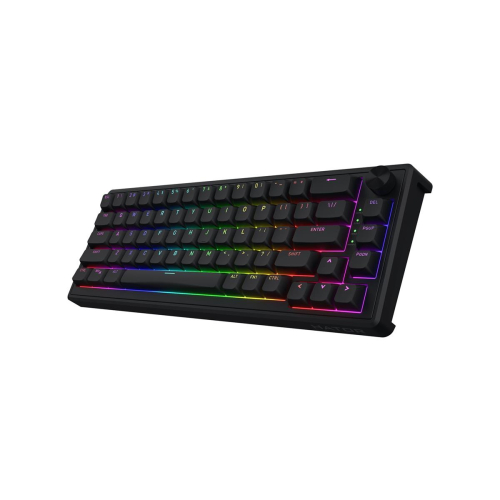 HATOR Skyfall 65 Wired klawiatura Uniwersalne USB QWERTY Angielski Czarny-23414443