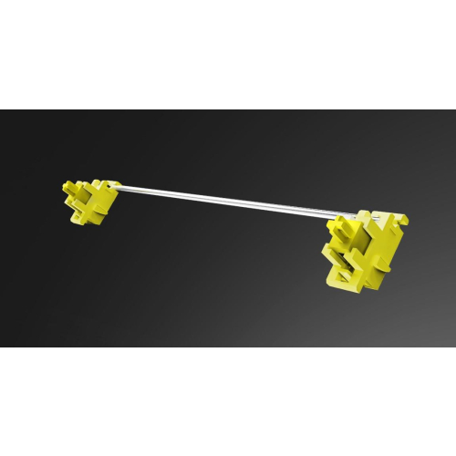 HATOR Skyfall 65 Wired klawiatura Uniwersalne USB QWERTY Angielski Czarny-23414457