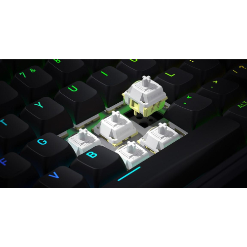 HATOR Skyfall 65 Wired klawiatura Uniwersalne USB QWERTY Angielski Czarny-23414459