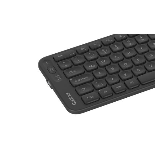 Contour Balance Pełnowymiarowa klawiatura DE-Layout bezprzewodowa-23414465