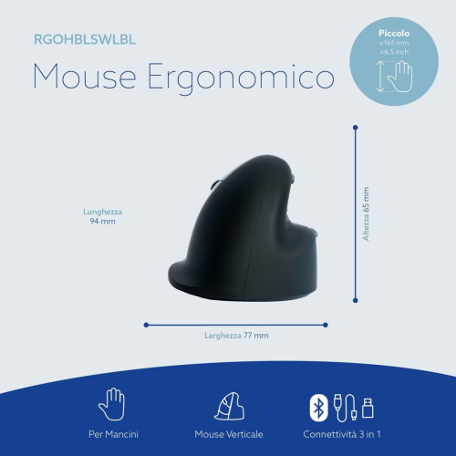 R-Go Tastatur Nummernblock Break Bluetooth weiĂź-23414525