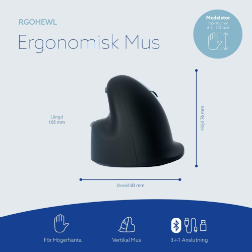 R-Go Tastatur Nummernblock Break Bluetooth weiĂź-23414533