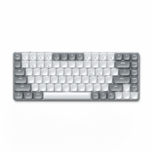 Bezprzewodowa Klawiatura Mechaniczna Satechi SM1 Slim Backlit Bluetooth