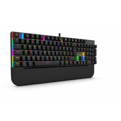 Inca IKG-443 klawiatura Gaming USB Czarny-23414559