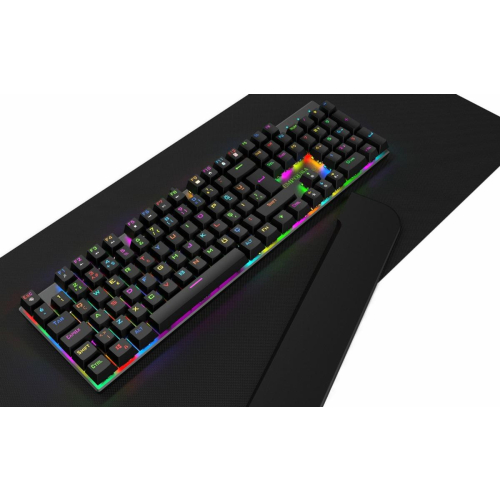 Inca IKG-443 klawiatura Gaming USB Czarny-23414560