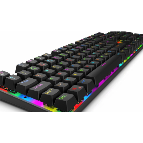 Inca IKG-443 klawiatura Gaming USB Czarny-23414562