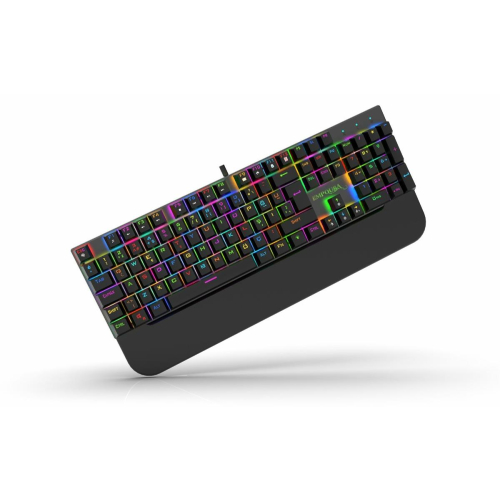 Inca IKG-443 klawiatura Gaming USB Czarny-23414566
