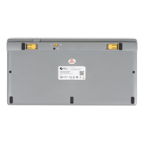 BakkerElkhuizen Klawiatura UltraBoard 950 V2 Bezprzewodowa (Wielka Brytania) sprzedaż detaliczna-23414585