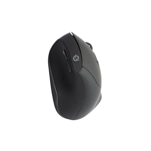Conceptronic ORAZIO02ES klawiatura Dołączona myszka Biuro RF Wireless QWERTY Hiszpański Czarny-23414650