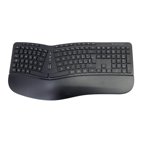 CONCEPTRONIC Klawiatura+Mysz Bezprzewodowa ERGO Layout IT-23414675