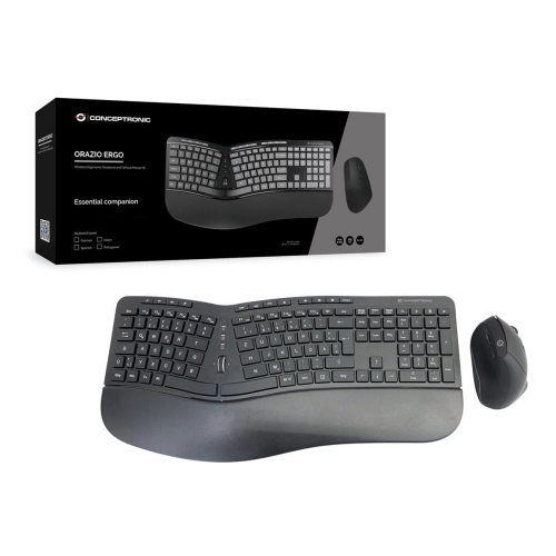 Conceptronic Orazio Ergo Wireless myszka-23414686