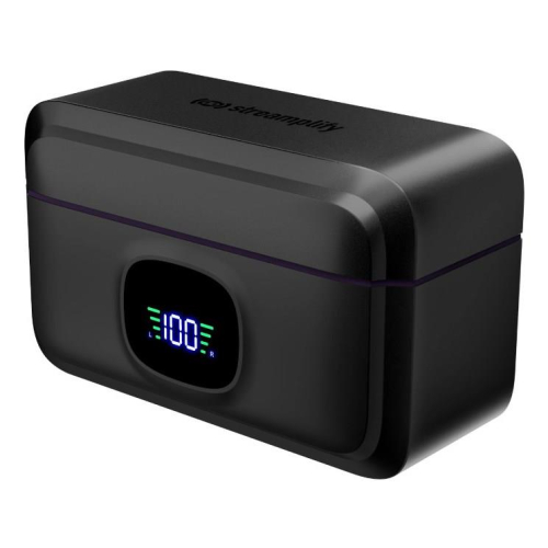Streamplify MIC GO Czarny Mikrofon przypinany-23414766