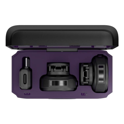 Streamplify MIC GO Czarny Mikrofon przypinany-23414769