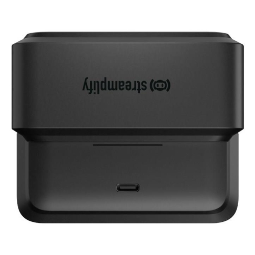 Streamplify MIC GO Czarny Mikrofon przypinany-23414770