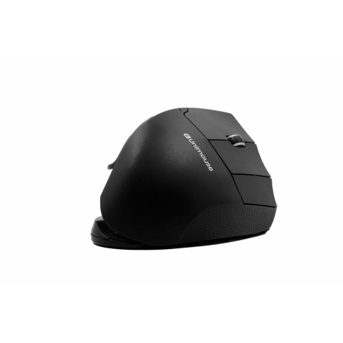 Contour Design Unimouse Prawa ręka, bezprzewodowa, Prawa strona, Pionowa, RF Wireless + USB Type-A, 4000 DPI