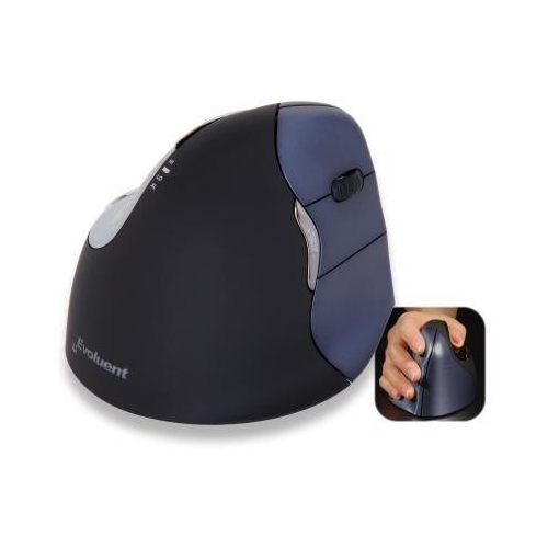 Myszka Evoluent Vertical Mouse4 WL Right hand