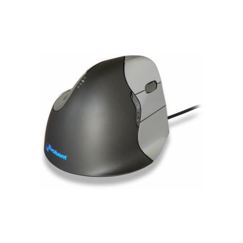 Myszka pionowa Evoluent Vertical Mouse4 prawa ręka