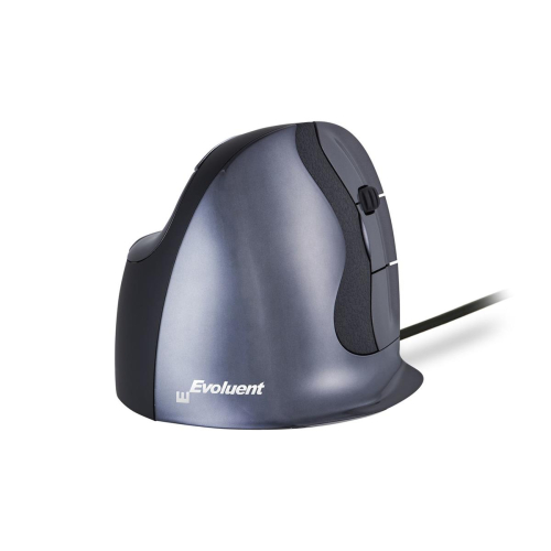 Myszka pionowa BakkerElkhuizen Evoluent D Maus vertikal/6 Tasten/small