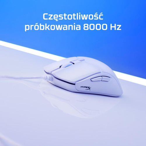Myszka HyperX Pulsefire Haste 2.0 Biała-23414977