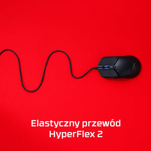 Myszka HyperX Pulsefire Haste 2.0 Biała-23414980