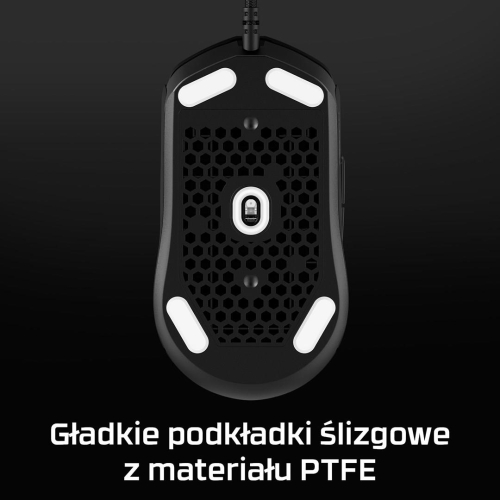 Myszka HyperX Pulsefire Haste 2.0 Biała-23414981