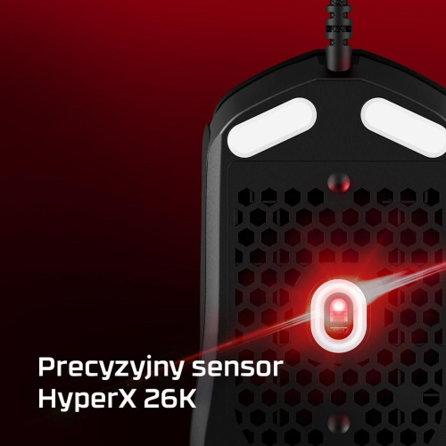 Myszka HyperX Pulsefire Haste 2.0 Biała-23414990