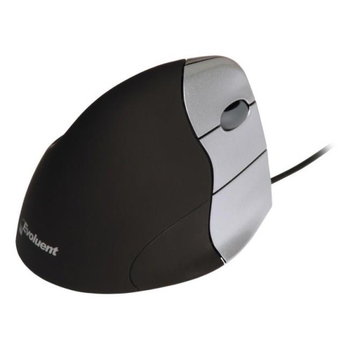 Mysz USB Evoluent VM3R2-RSB dla praworęcznych + etykieta