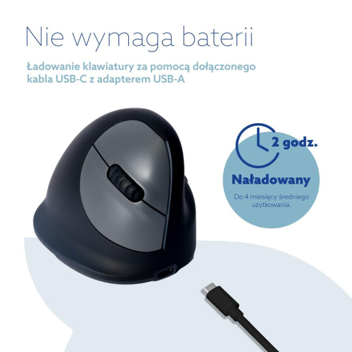 Mysz R-Go HE Mouse-23415122