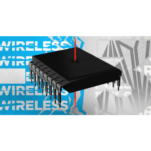 HATOR Pulsar 3 Wireless myszka Gaming Oburęczny RF Wireless + Bluetooth + USB Type-C Optyczny 12000 DPI-23415132