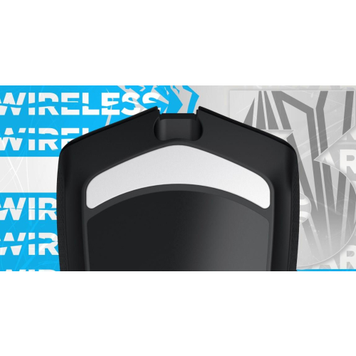 HATOR Pulsar 3 Wireless myszka Gaming Oburęczny RF Wireless + Bluetooth + USB Type-C Optyczny 12000 DPI-23415138