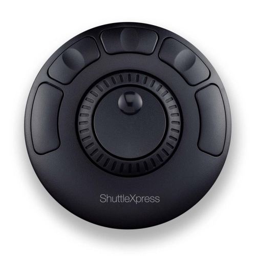 Contour Multimedia Controller Mouse Xpress rechts.-linkshĂ¤nd retail