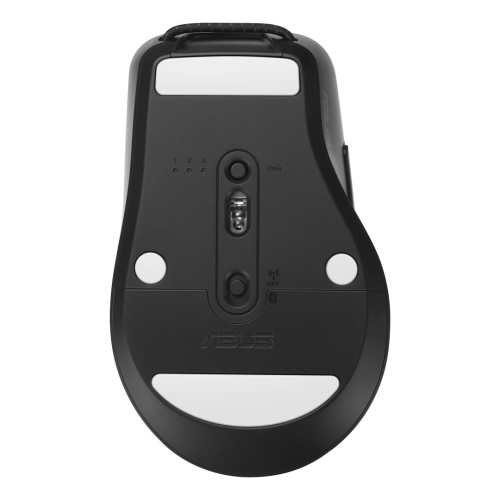 ASUS SmartO Mouse MD200 myszka Biuro Po prawej stronie RF Wireless + Bluetooth Optyczny 4200 DPI-23415172