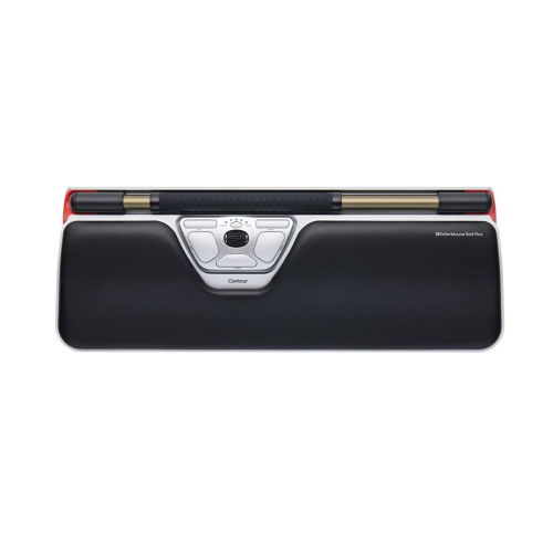 Contour Rollermouse CZERWONY Podłokietnik detaliczny-23415181