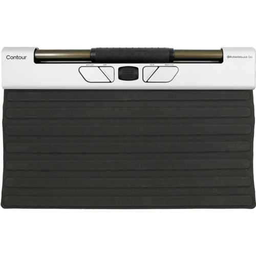 Bezprzewodowa sprzedaż detaliczna Contour Rollermouse Go