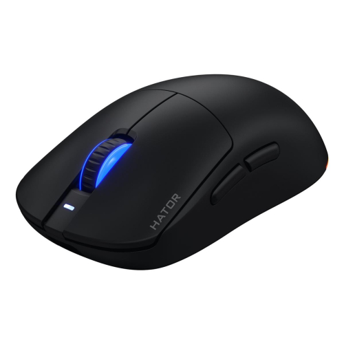 HATOR Quasar 3 Wireless myszka Gaming Oburęczny RF Wireless + Bluetooth + USB Type-A Optyczny 12000 DPI-23415321