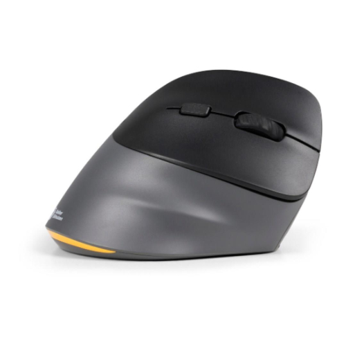BakkerElkhuizen PRF Pro myszka Biuro Po prawej stronie RF Wireless + Bluetooth + USB Type-C Optyczny 2400 DPI-23415346