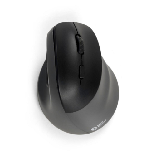 BakkerElkhuizen PRF Pro myszka Biuro Po prawej stronie RF Wireless + Bluetooth + USB Type-C Optyczny 2400 DPI-23415347