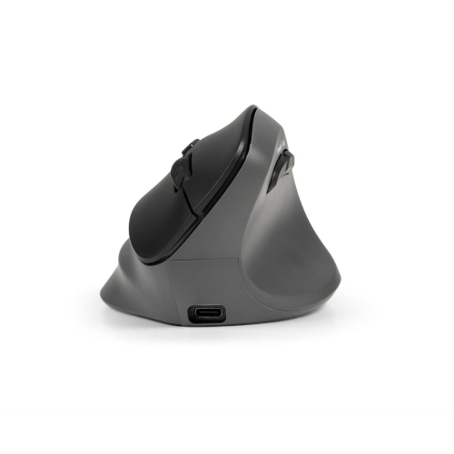BakkerElkhuizen PRF Pro myszka Biuro Po prawej stronie RF Wireless + Bluetooth + USB Type-C Optyczny 2400 DPI