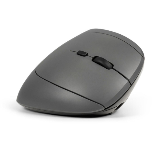 BakkerElkhuizen MidWay myszka Biuro Po prawej stronie RF Wireless + Bluetooth + USB Type-C Optyczny 2400 DPI-23415363