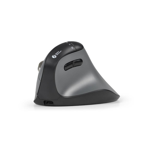 BakkerElkhuizen FastForward Pro mouse myszka Biuro Po prawej stronie RF Wireless + Bluetooth + USB Type-C Optyczny 5000 