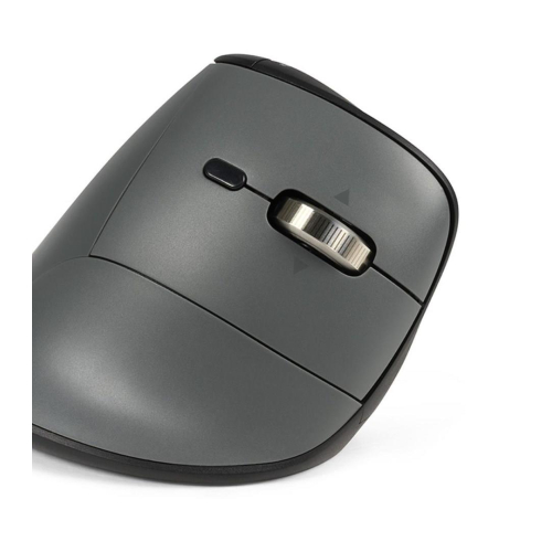 BakkerElkhuizen FastForward Pro mouse myszka Biuro Po prawej stronie RF Wireless + Bluetooth + USB Type-C Optyczny 5000 