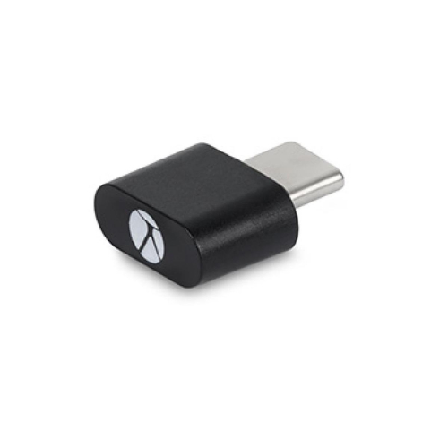 BakkerElkhuizen FastForward Pro mouse myszka Biuro Po prawej stronie RF Wireless + Bluetooth + USB Type-C Optyczny 5000 